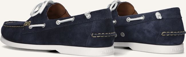 Blauwe POLO RALPH LAUREN Mocassins MERTON BOAT Blauwe POLO RALPH LAUREN Mocassins MERTON BOAT - large