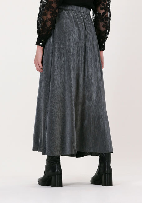 Metallic SELECTED FEMME Maxirok SLFELKE MW ANKLE SKIRT B - large
