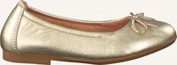 Gouden UNISA Ballerina's CRESY - medium