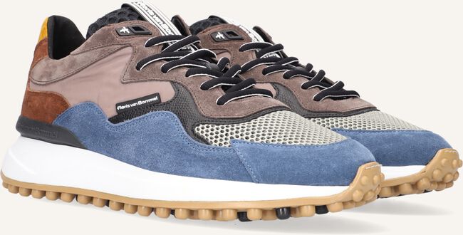 Blauwe FLORIS VAN BOMMEL Lage sneakers 16339 Blauwe FLORIS VAN BOMMEL Lage sneakers 16339 - large