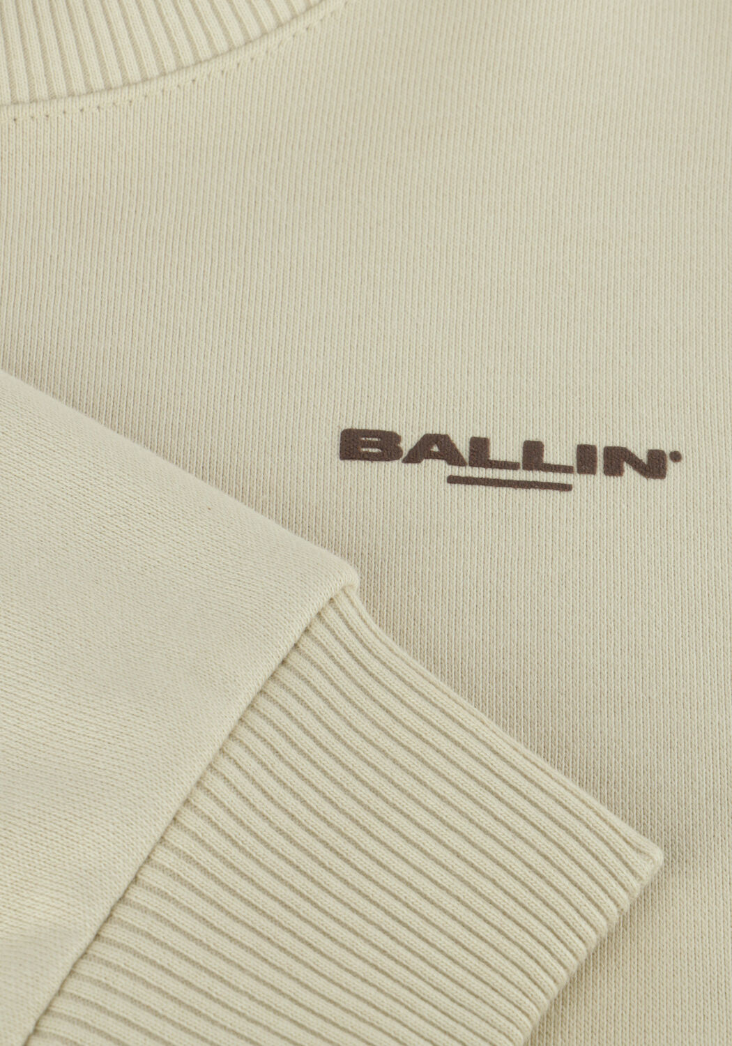 Ecru BALLIN Sweater 037318 - large
