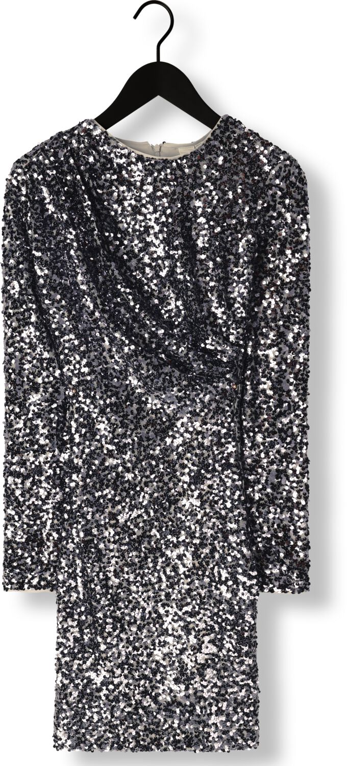 Y.A.S. Dames Jurken Yasspena Ls Dress Zilver