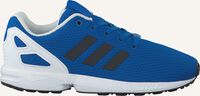 Blauwe ADIDAS Lage sneakers ZX FLUX KIDS - medium