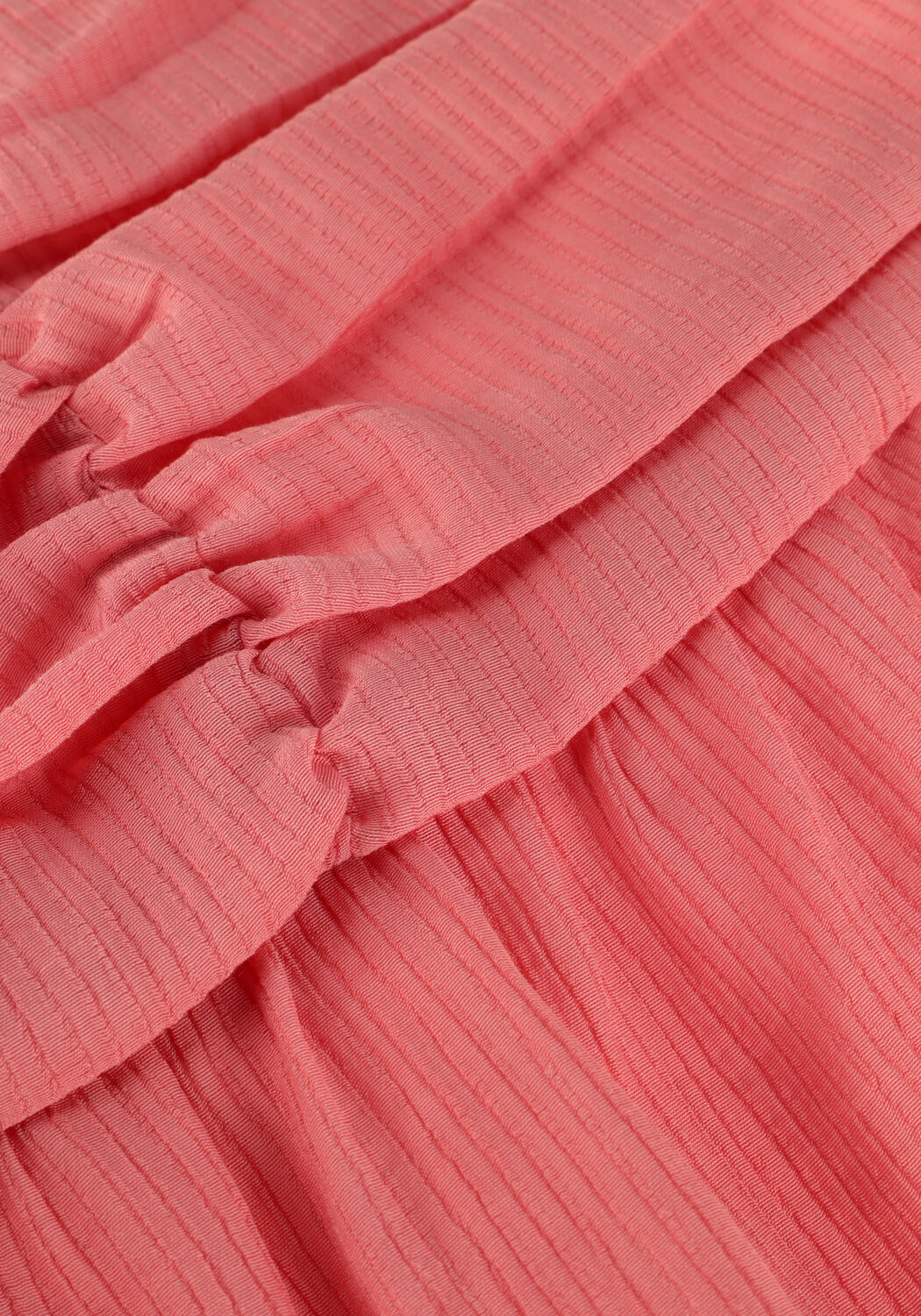 Roze AI&KO Minirok IZZY CRINKLE VIS 529 G - large