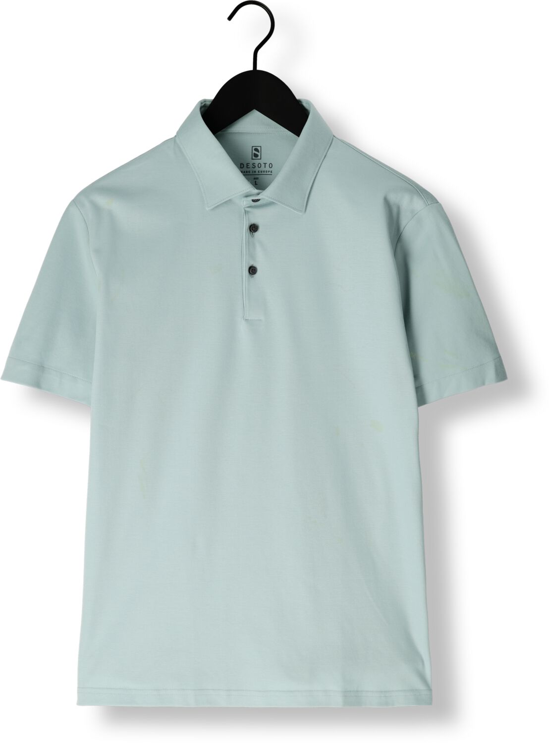 DESOTO Heren Polo's & T-shirts Polo Kent 1 2 Groen