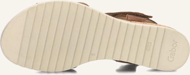 Camel GABOR Sandalen met hak 750.2 Camel GABOR Sandalen met hak 750.2 - large