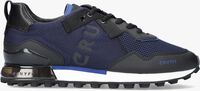 Blauwe CRUYFF Lage sneakers SUPERBIA heren - medium