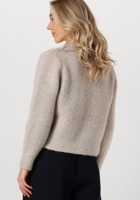 Grijze KNIT-TED Vest ASA - large