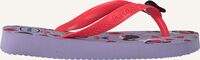 Paarse HAVAIANAS Teenslippers SLIM KIDS FANTASY - medium