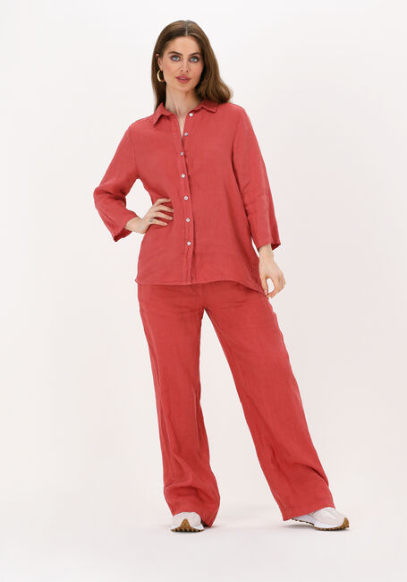 Rode BY-BAR Blouses IRENE LINEN BLOUSE - large