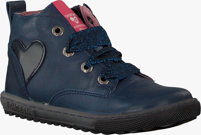 Blauwe SHOESME Hoge sneaker EF8W017 - large