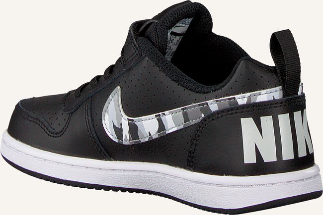 Zwarte NIKE Lage sneakers COURT BOROUGH LOW 2 (GS) Zwarte NIKE Lage sneakers COURT BOROUGH LOW 2 (GS) - large