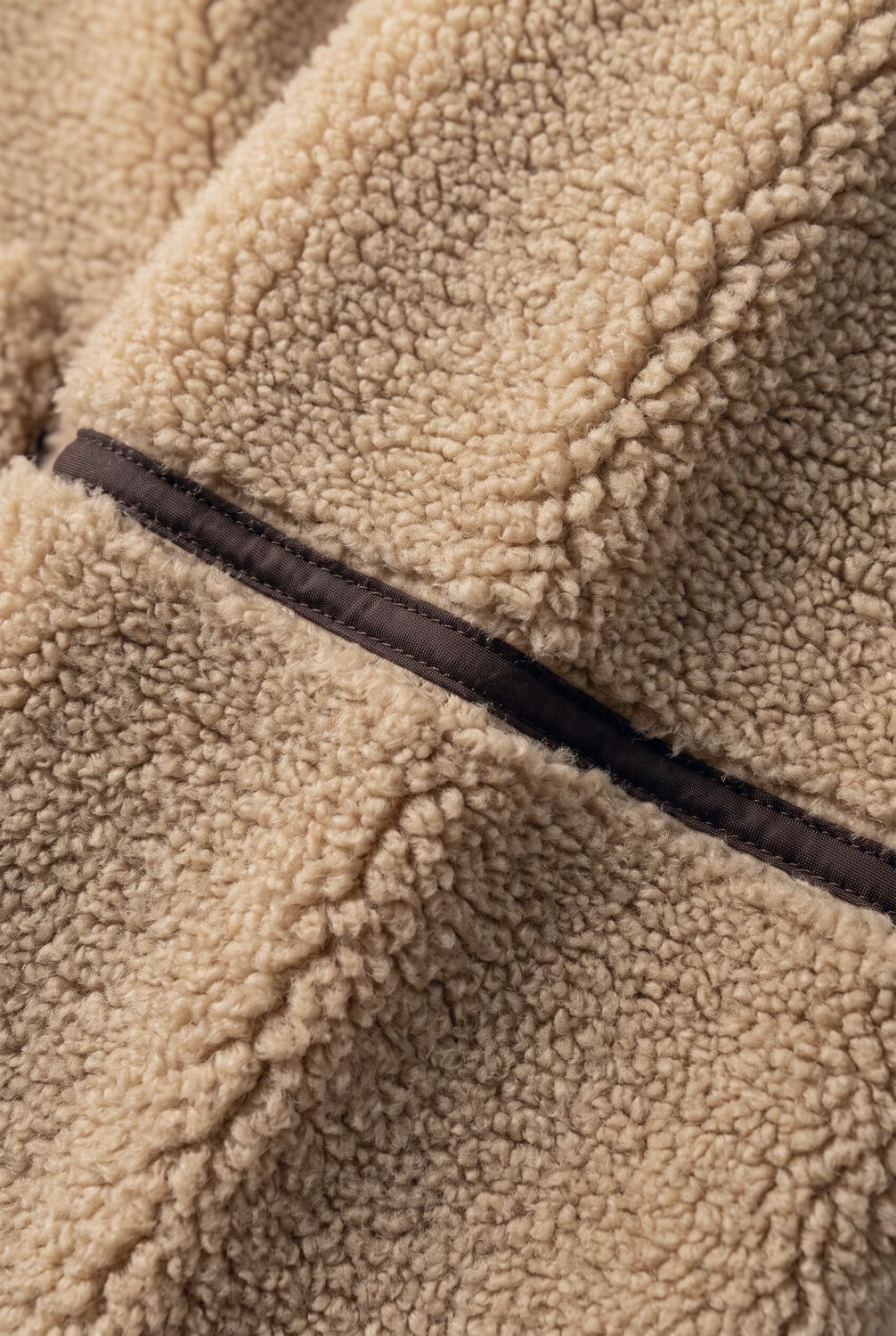 RETOUR Meisjes Jassen Linda Camel