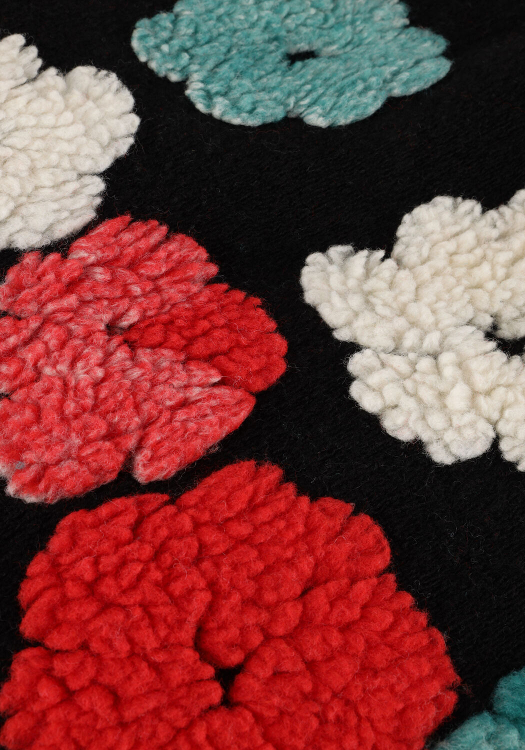 Zwarte ANOTHER LABEL Vest SARA JACKET - large