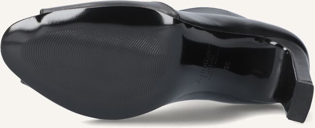 Zwarte ANOTHER LABEL Enkellaarsjes NANNA HEELS Zwarte ANOTHER LABEL Enkellaarsjes NANNA HEELS - large