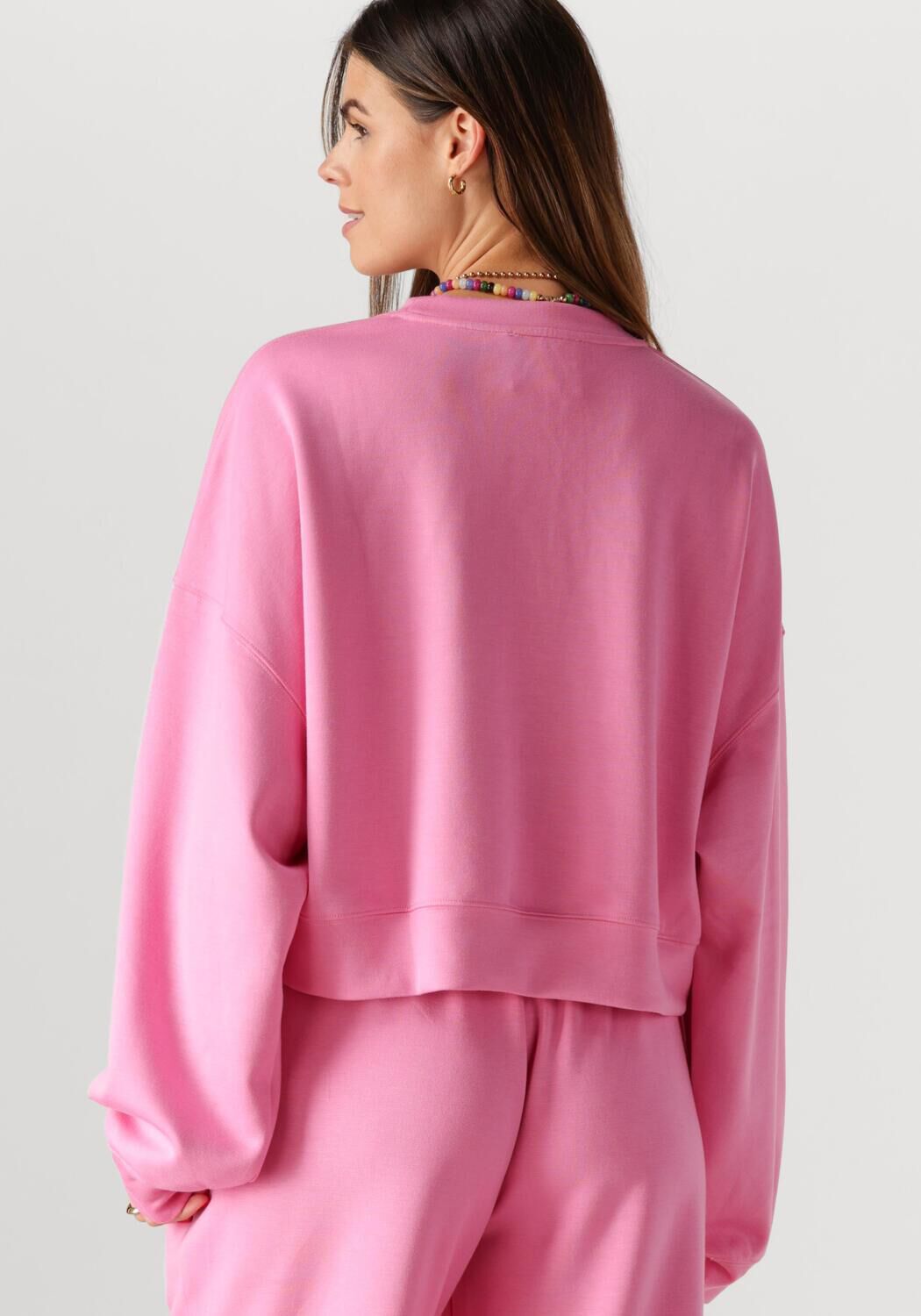 STUDIO AMAYA Dames Truien & Vesten Betty Fuchsia