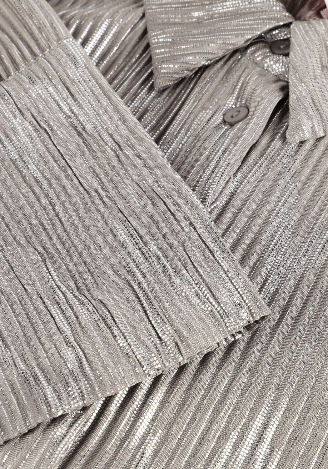 Grijze STUDIO AMAYA Blouses PHIEN - large