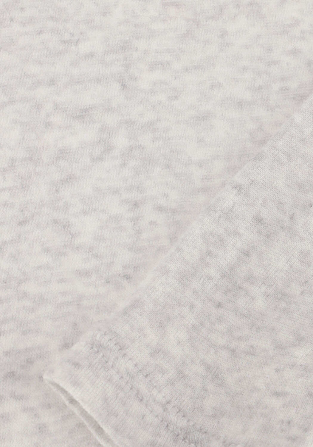 Grijze AMERICAN VINTAGE Top MASSACHUSETTS - large