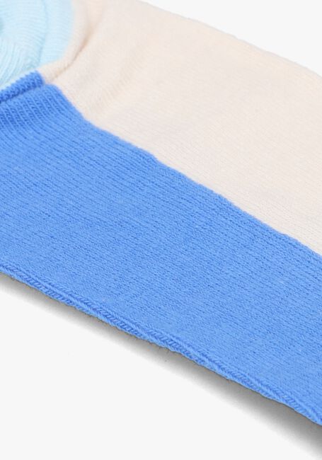 Blauwe BECKSONDERGAARD Sokken SPORTY BLOCK SOCK - large