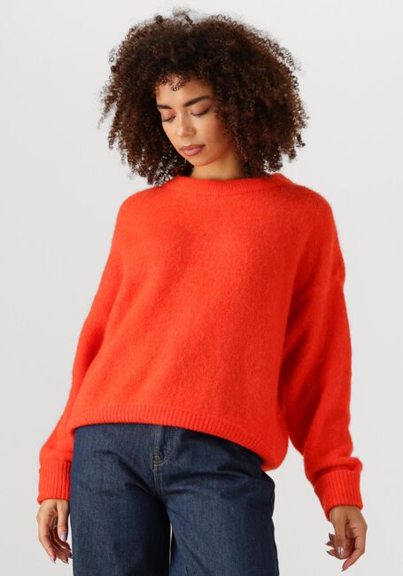 Oranje AMERICAN VINTAGE Sweater VITOW - large
