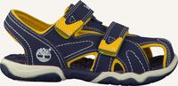 Blauwe TIMBERLAND Platte sandalen ADVENTURE SEEKER CLOSED KIDS - medium