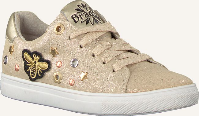 Gouden BRAQEEZ Lage sneakers LEXI LOUWIES Gouden BRAQEEZ Lage sneakers LEXI LOUWIES - large