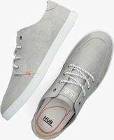 Grijze HUB BOSS Lage sneakers - medium