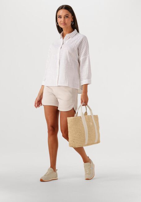 Ecru CIRCLE OF TRUST Blouses RORY BLOUSE - large