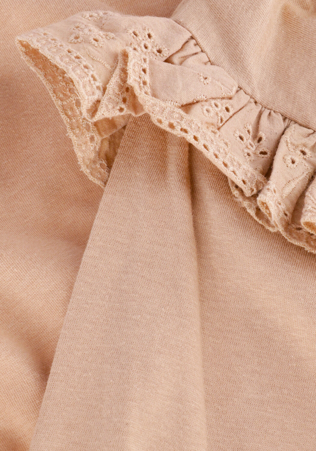 Lichtroze MARMAR COPENHAGEN Tops & T-shirts TAVALLA - large