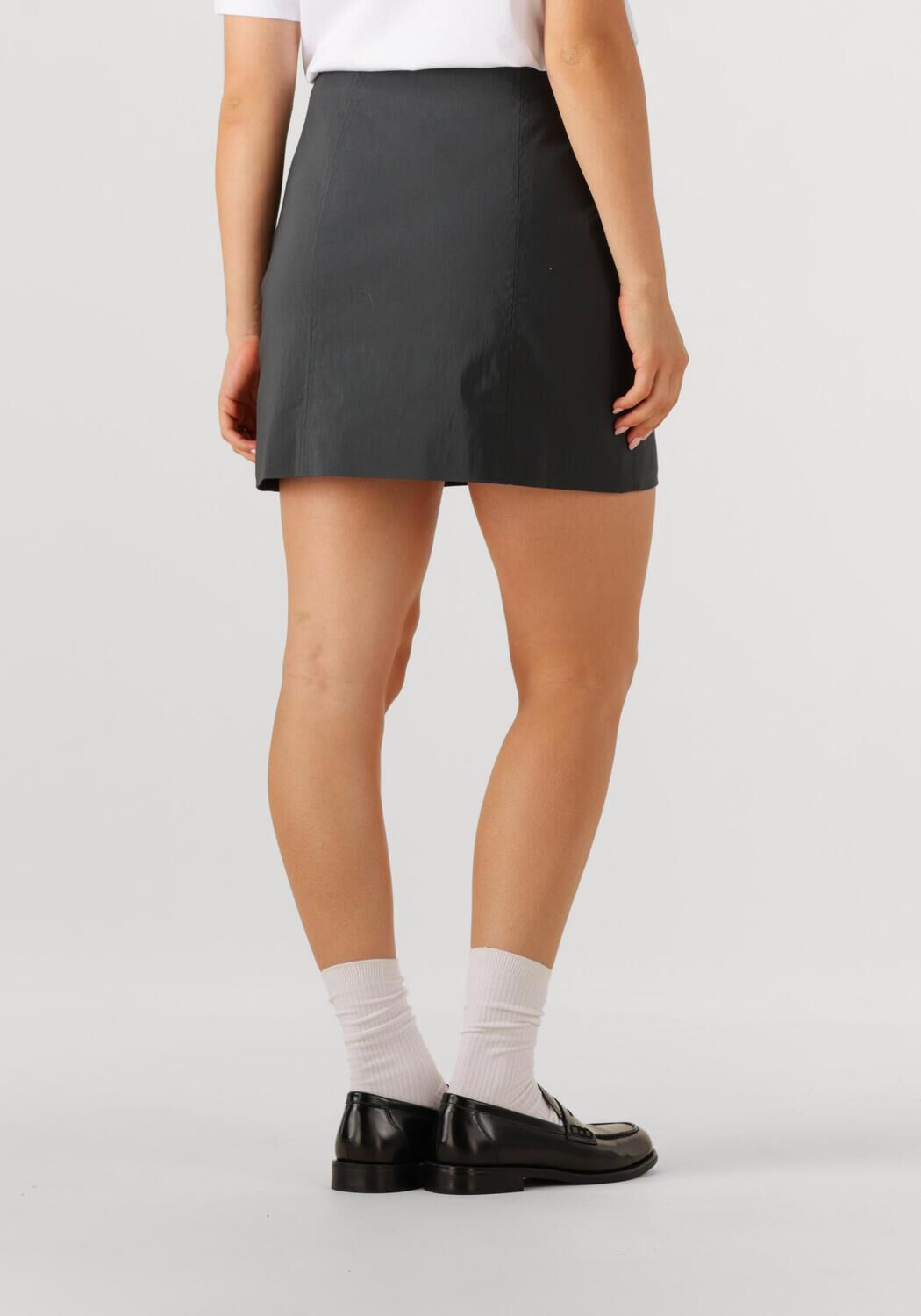 ENVII Dames Rokken Ensplit Skirt 7265 Grijs