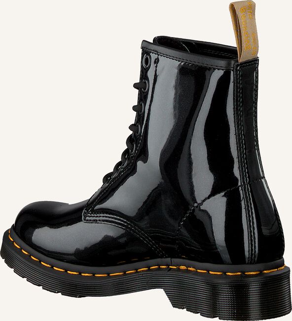 Zwarte DR MARTENS Veterboots 1460 VEGAN Zwarte DR MARTENS Veterboots 1460 VEGAN - large