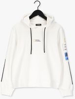 Witte NATIONAL GEOGRAPHIC Sweater HOODY WITH CORD