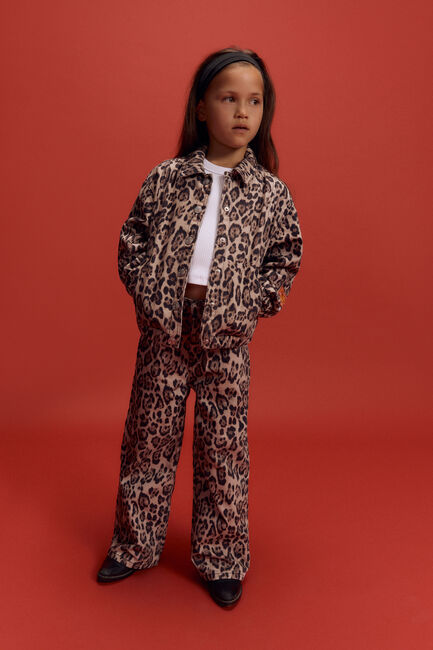 ALIX MINI WIDE LEG JAGUAR DENIM PANTS - large