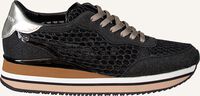 Zwarte CRIME LONDON Lage sneakers DYNAMIC PAILETTES - medium