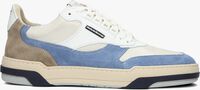 Blauwe FLORIS VAN BOMMEL Lage sneakers SFM-10115-01 - medium