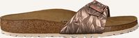 Bronzen BIRKENSTOCK Slippers MADRID SPECTRAL - medium