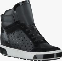 Zwarte MICHAEL KORS Sneakers PIA HIGH TOP - medium