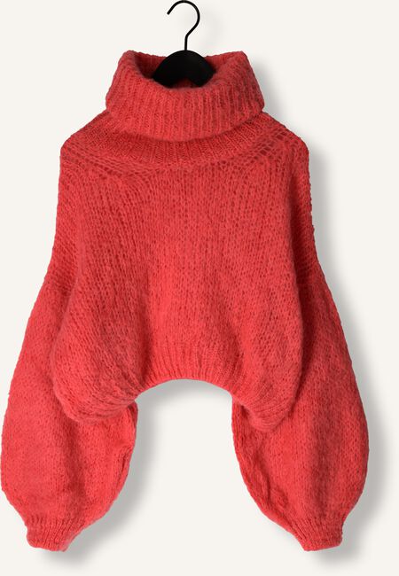 Rode AMERICAN DREAMS Coltrui PEPPER ROLL NECK CROPPED Rode AMERICAN DREAMS Coltrui PEPPER ROLL NECK CROPPED - large