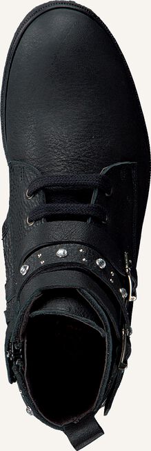 Zwarte CLIC! Enkellaarsjes 9642 Zwarte CLIC! Enkellaarsjes 9642 - large