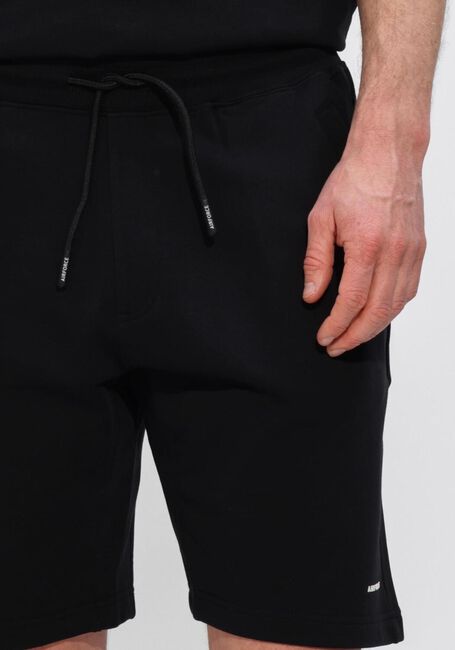 Zwarte AIRFORCE Korte broek BASIC SHORT - large