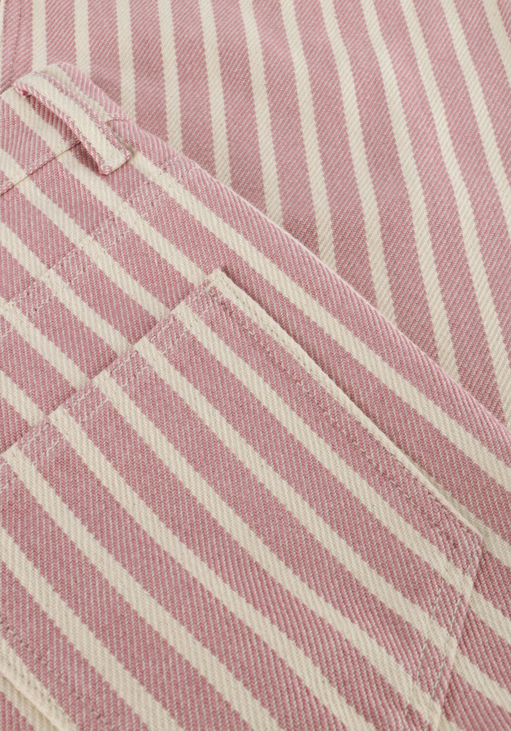 Roze BY-BAR Broeken LEW PINK ROCKY PANT - large