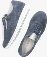Blauwe WALDLAUFER Lage sneakers HAIBA - medium