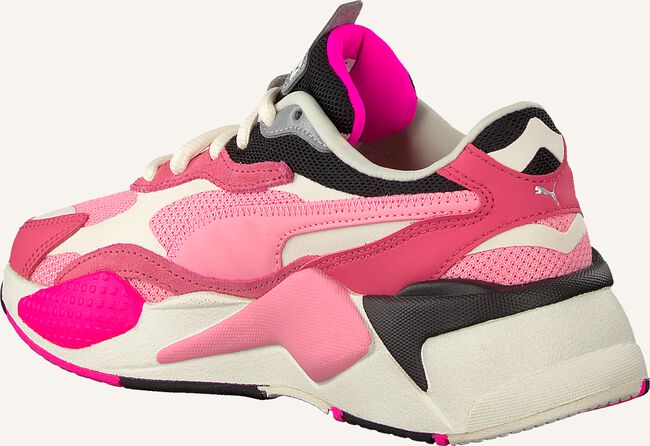 Roze PUMA Lage sneakers RS-X3 PUZZLE Roze PUMA Lage sneakers RS-X3 PUZZLE - large