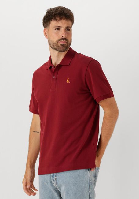 Rode STRØM Clothing Polo POLO - large