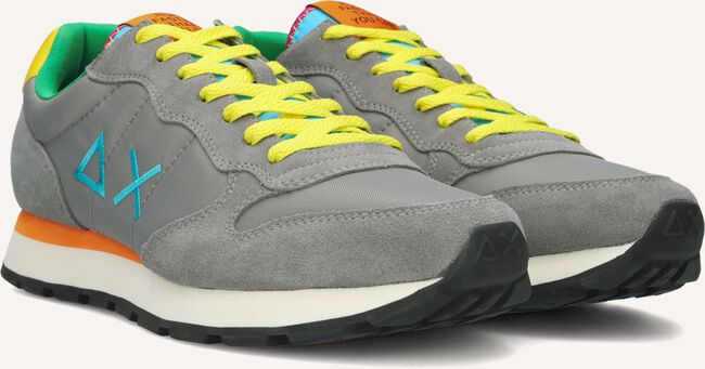 Grijze SUN68 Lage sneakers TOM FOR PEACE Grijze SUN68 Lage sneakers TOM FOR PEACE - large