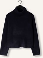 Blauwe CO'COUTURE Coltrui ROW RIB ROLLNECK Blauwe CO'COUTURE Coltrui ROW RIB ROLLNECK - medium