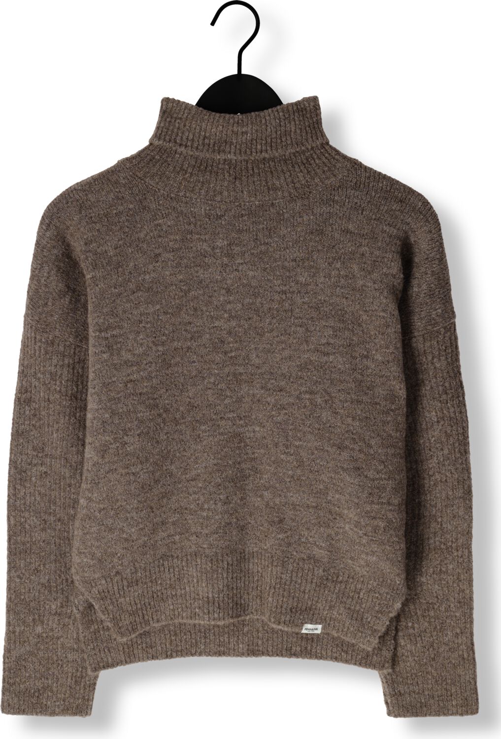 PENN & INK Dames Truien & Vesten 226 Jumper Taupe