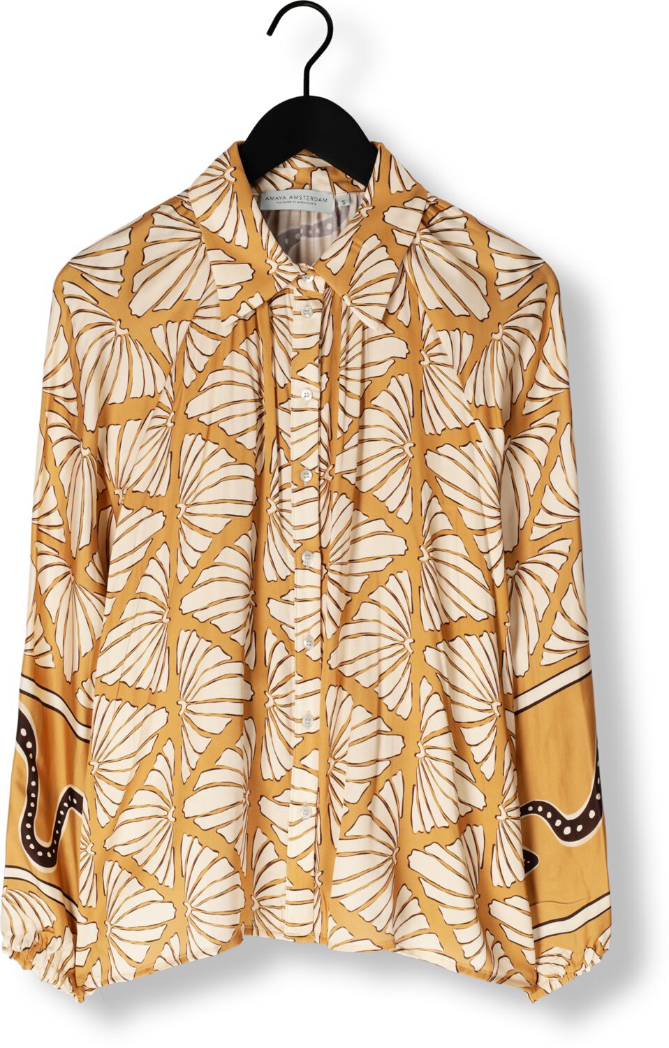 AMAYA AMSTERDAM Dames Blouses Colet Blouse Multi