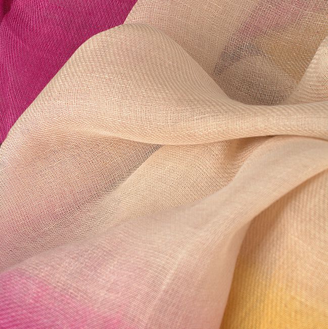 Roze ROMANO SHAWLS AMSTERDAM Sjaal 64750 Roze ROMANO SHAWLS AMSTERDAM Sjaal 64750 - large