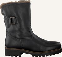 Zwarte GABOR Enkelboots 813 - medium